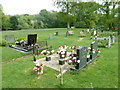 Graveyard of Holy Trinity Church (3) in SO21 1FW