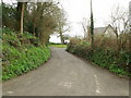 Creed Lane, Creed, Cornwall in TR2 4SL