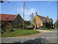 Church Farm in Barford St John