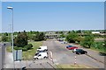 Car park near the Portsbridge Roundabout in PO6 2SJ