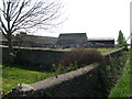Farm buildings next to the A429, Corston in SN16 0HF