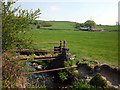 Footbridge over Saint Sunday's Beck in New Hutton