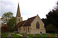 St Giles Church in Newington in OX10 7AP