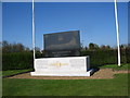 398th Bomb Group Memorial, Nuthampstead in SG8 8NB