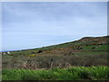Looking towards Trevalgan Hill, near Towednack in TR26 3BL