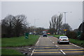 A22, Hailsham bypass in BN27 4DH