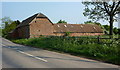 Barn by the road in B46 2RA
