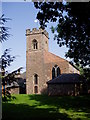 St Peter's Church, Mountsorrel in LE12 7BA