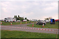 Parking area for Carlisle Racecourse in CA2 4TJ