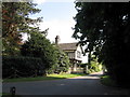 Pale Lodge, Chelford Road in Henbury