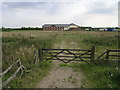 Gate and Wasteland in LE65 1TE