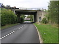 A42 Bridge in LE65 1RS