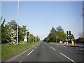 Traffic Lights on the A584 in PR4 1TU