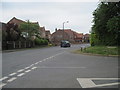 Road  Junction  in  Sprotbrough in DN5 7QR