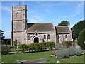 All Saints Church, Compton Greenfield in BS35 5RJ