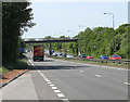 2011 : A4174 Avon Ring Road in BS36 1AG