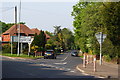 Road Junction at Ringles Cross, Sussex in TN22 1BB