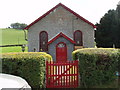 Hebron Congregational Chapel, Crickadarn in LD2 3YU