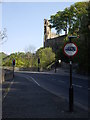 Access to County Bridge, Barnard Castle in DL12 9BY