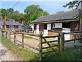 Stables at Setley Farm in SO42 7UH