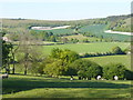 Downland West of Manor Farm in RG17 9EJ