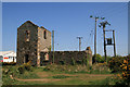 Dolcoath Mine, New East Shaft in TR14 7UQ