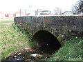 Bridge over Baguley Brook in M23 0GD