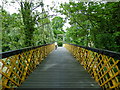 Avon footbridge - St Philip's Marsh - Bristol in BS2 0YB