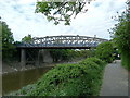 Totterdown Bridge, Bristol in BS2 0YB