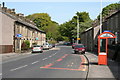 Haslingden:  Blackburn Road in BB4 5BS