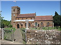 Church of St Mary the Virgin, Woodford Halse in NN11 3RJ
