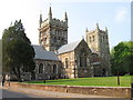 Wimborne Minster, Dorset in BH21 3DH