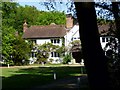 House with wisteria at Beeches Brook in RH14 0HL