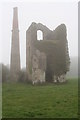 Pumping engine house at Florence United Mine in TR13 0AH