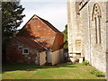 Sexton's cottage, St Lawrence Chapel, Warminster in BA12 0BT