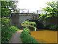 Bridge 135 in Church Lawton