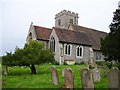 St Michael & All Angels, Throwley in ME13 0ET