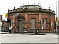 Old Trafford (Trafford Bar) Station Building in M16 0RP