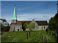Church of St. John the Baptist, Barham in CT4 6PA
