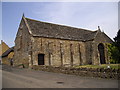 Tithe barn, Preston Plucknett in BA20 2HB