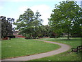 Preston Park, Yeovil in BA21 3ED