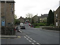 Barnoldswick: Gisburn Road in BB18 5LD