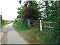 Gate Posts, Moorcourt Farm, near Sturminster Marshall in BH21 4AH