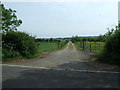 Track, Newton Pevril in BH21 4AD