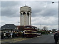 Preserved Reading Bus at Tilehurst Terminus (1) in RG31 4XP