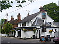 The Black Horse, Crookham Village in GU51 5TA