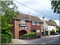 Crookham Street Social Club in GU51 5TA
