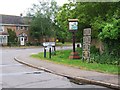 Wimblington Village Sign in PE15 0GY