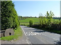 Millstone by the bend in KY6 3JF
