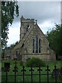 St Lawrence's Church, Skellingthorpe in LN6 5AT